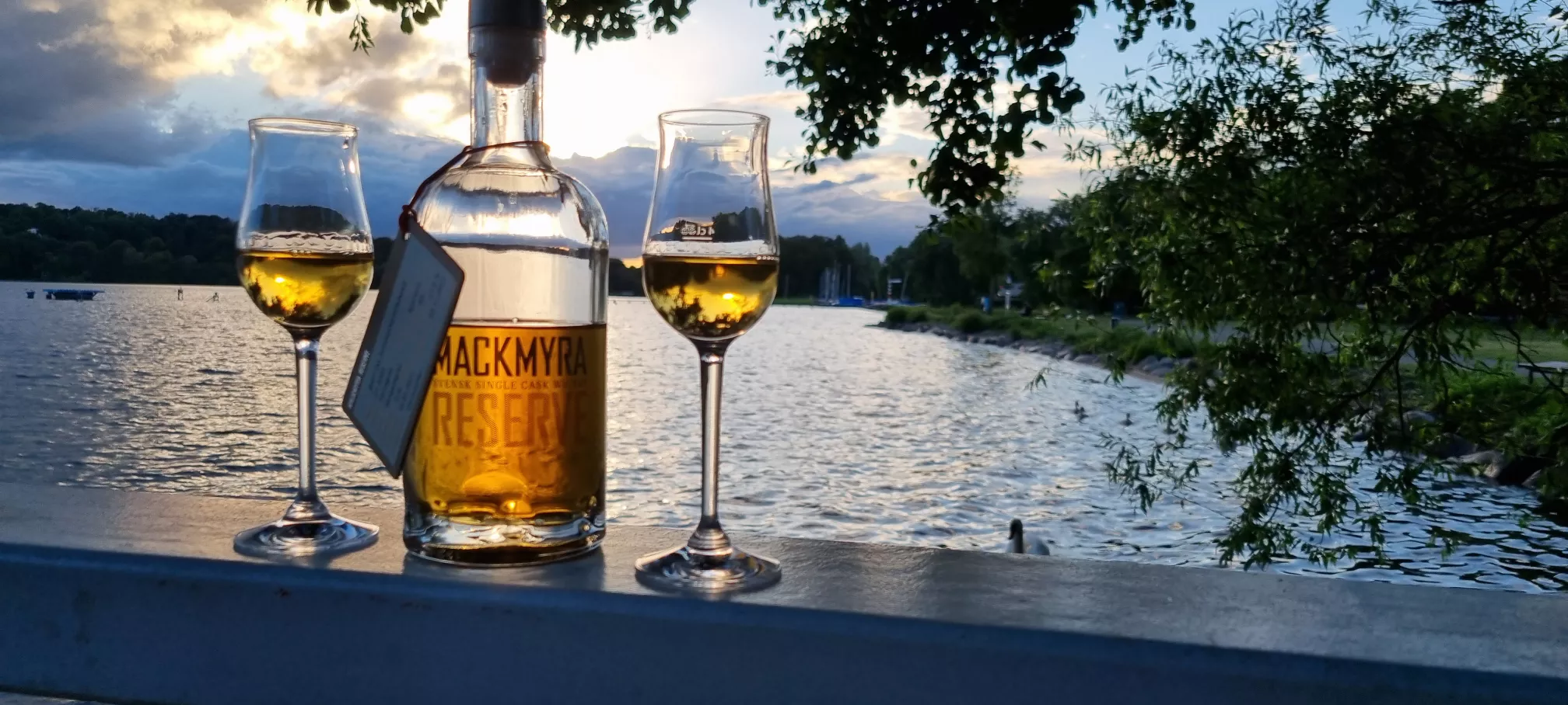 Whisky am Wasser - Die Whisky Sorten von GEIST&RAUCH