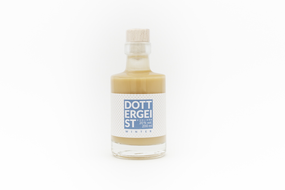 Dottergeist Winter 200 ml - GEIST&RAUCH