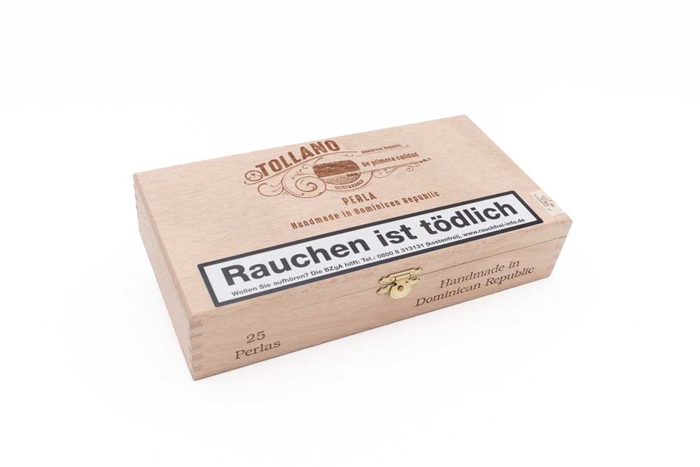 GEIST&RAUCH Cigarren-Kiste Perla