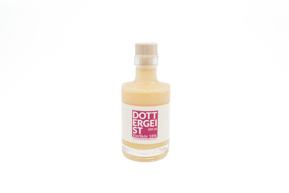 DOTTERGEIST küsst Jamaicarum 200ml