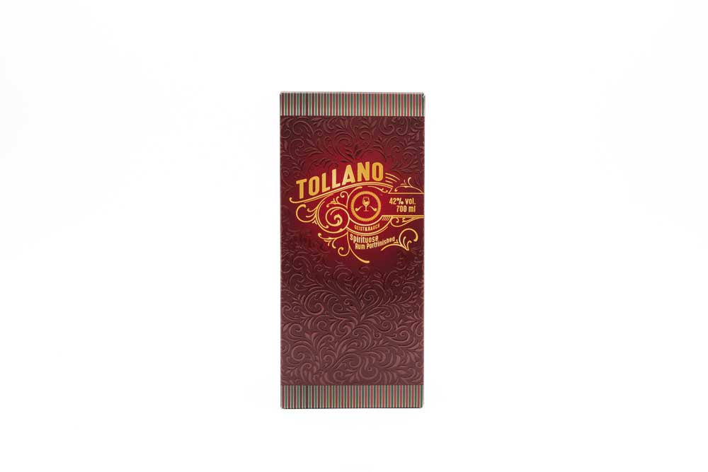 Tollano Portfinish Karton