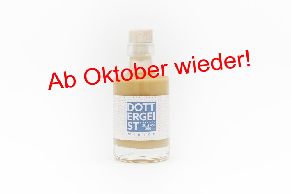 Dottergeist Winter 200 ml - GEIST&RAUCH