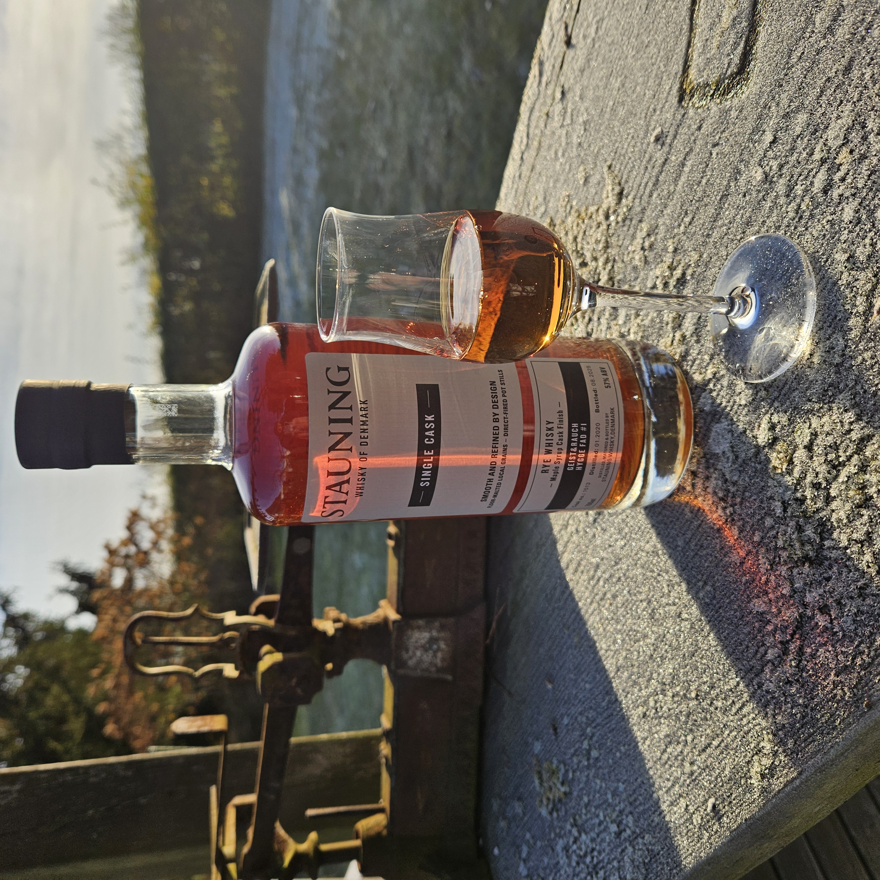 HYGGE Fad #1 – ein Single Cask voller Seele
