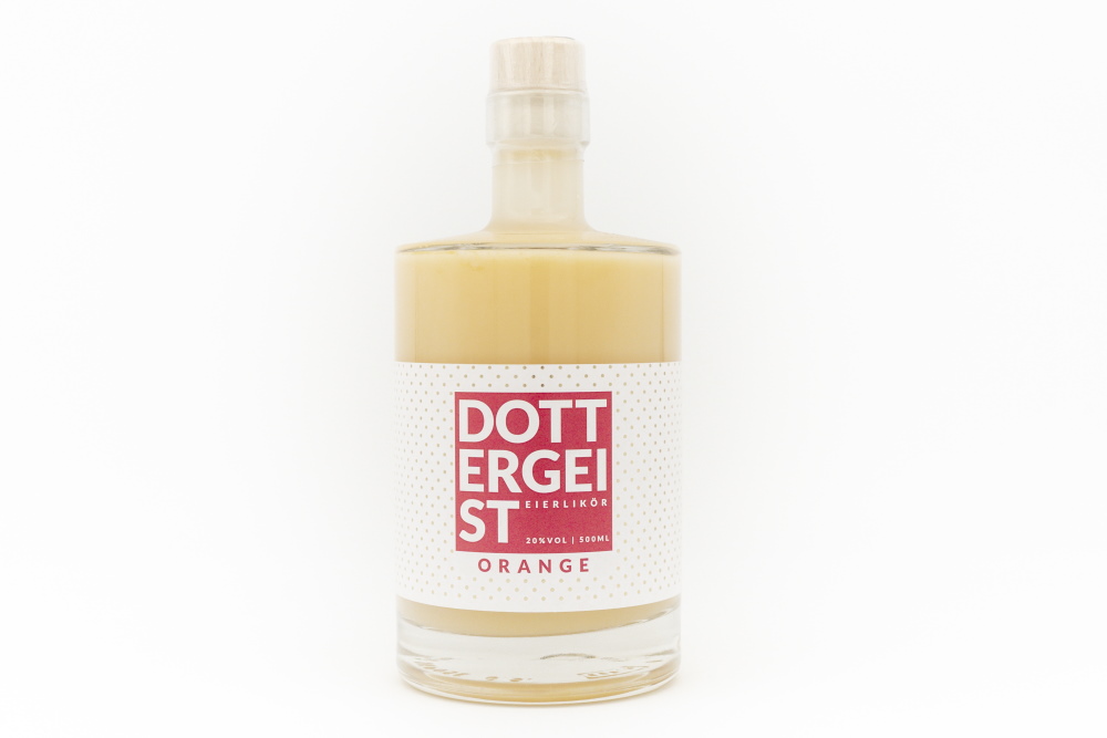 Dottergeist Orange 500 ml - GEIST&RAUCH