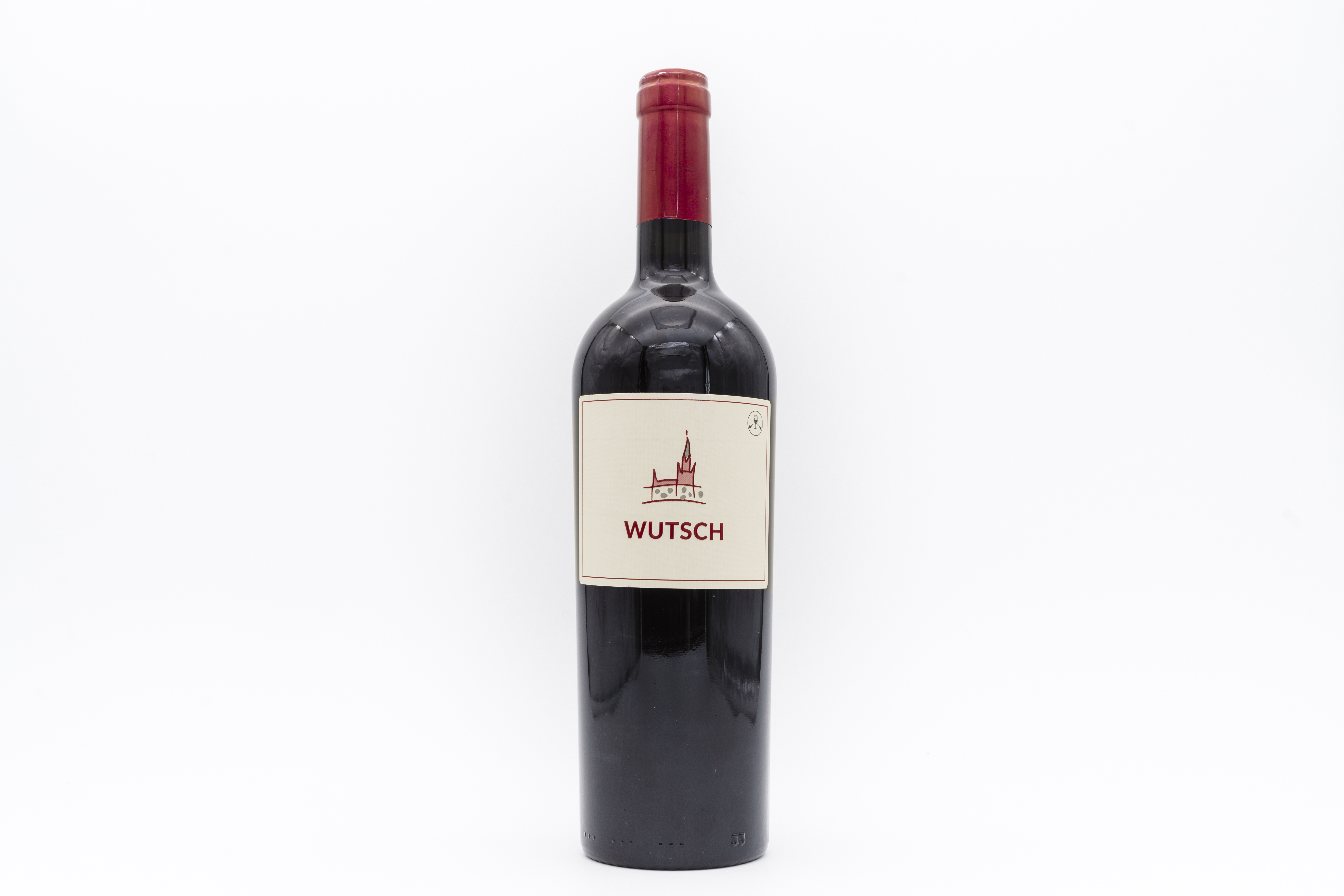 Rotwein Wutsch von Geist&Rauch