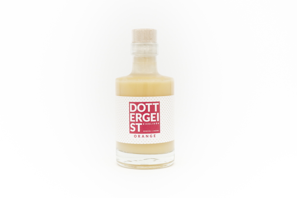 ottergeist Orange 200 ml - GEIST&RAUCH