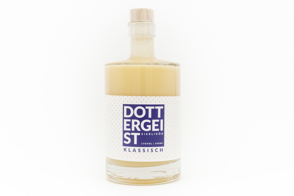 Dottergeist Klassisch 500 ml - GEIST&RAUCH