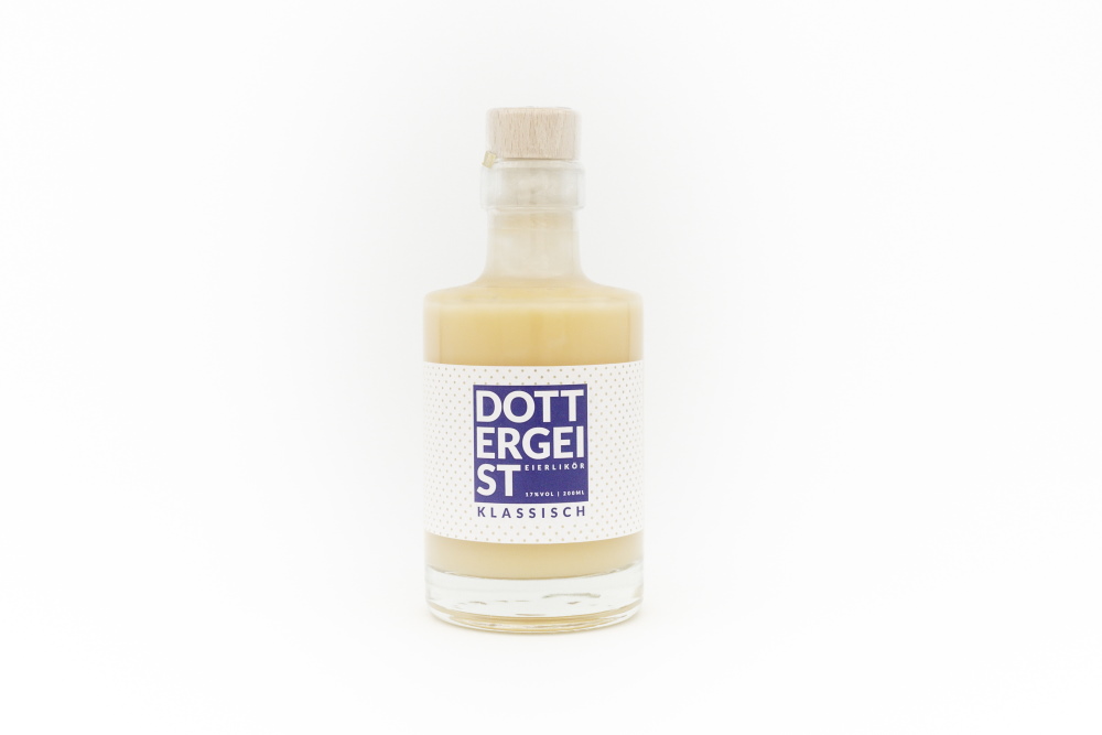 Dottergeist Klassisch 200 ml - GEIST&RAUCH